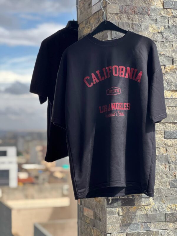 over size california